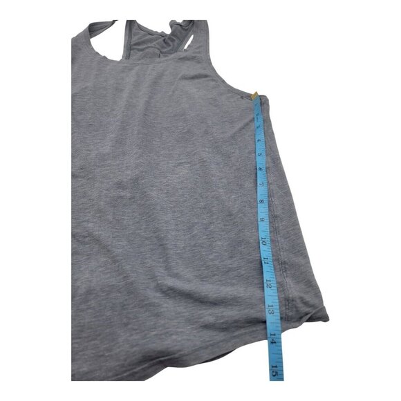 Lululemon Top Women 12 Tank  Athleisure Sportswear Crossfit Gym - Picture 5 of 7